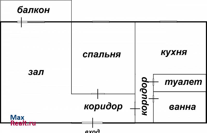 улица Розы Люксембург Изобильный квартира