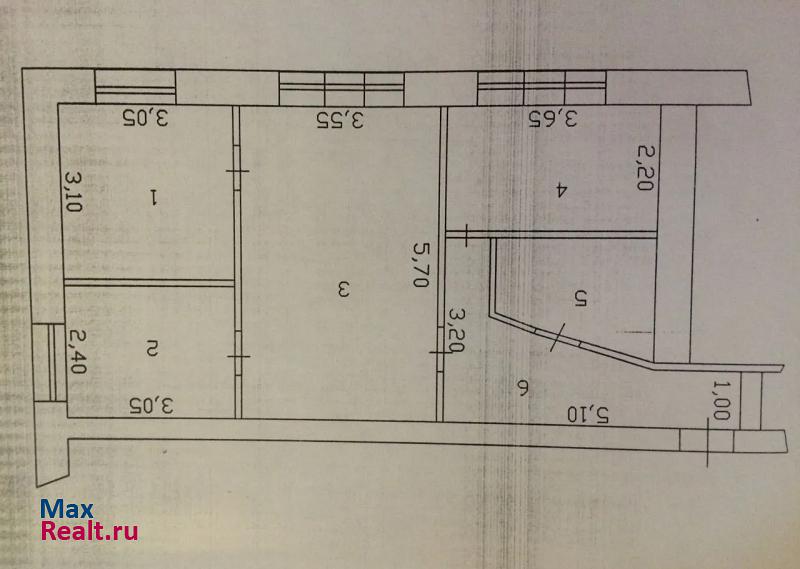 Тобольск квартира