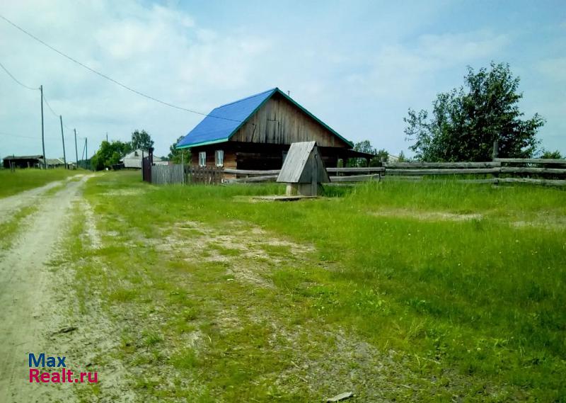 купить частный дом Тавда деревня Городок, Приозёрная улица