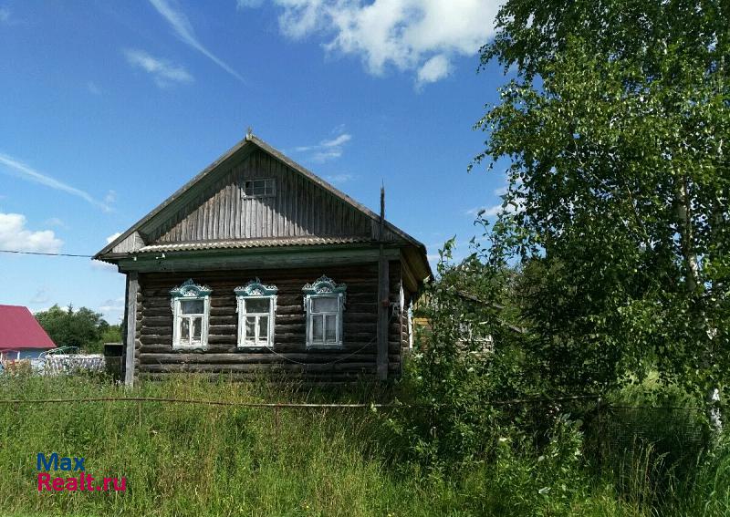 купить частный дом Данилов ярославская обл даниловский р-н с. спас ул молодежная