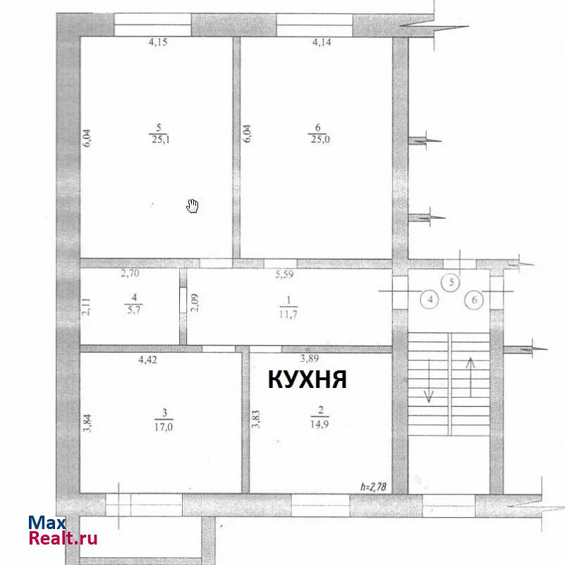 Троицкий проезд, 13 Коряжма квартира