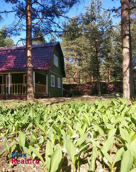 купить частный дом Электрогорск Владимирская область, деревня Красный Огорок