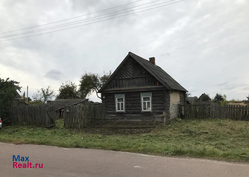 купить частный дом Трубчевск Трубчевский район, Юровское сельское поселение, деревня Манцурово, Деснянская улица