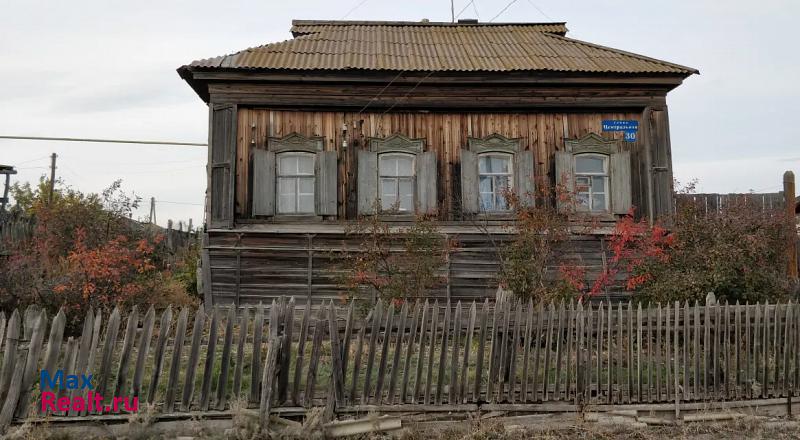 купить частный дом Красноармейск Мордовинское муниципальное образование, село Мордово, Центральная улица