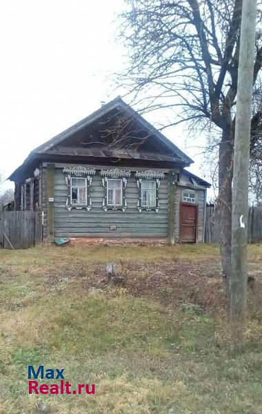 купить частный дом Меленки село Воютино, Центральная улица