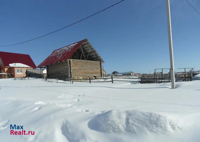 купить частный дом Учалы село Кунакбаево, Тополиная улица