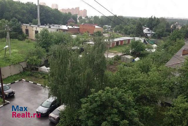 деревня Осоргино, территория Пансионат Лесной Городок, 2 Лесной Городок квартира