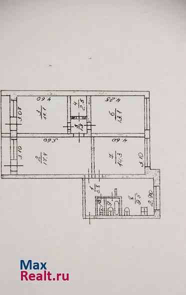 улица Титова, 14к1 Чудово квартира