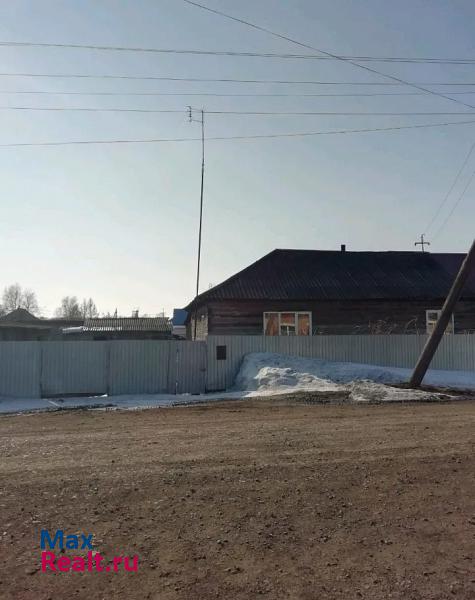 купить частный дом Промышленная село, Промышленновский район, Окунево