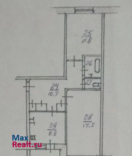 Октябрьская улица, 2 Невель квартира