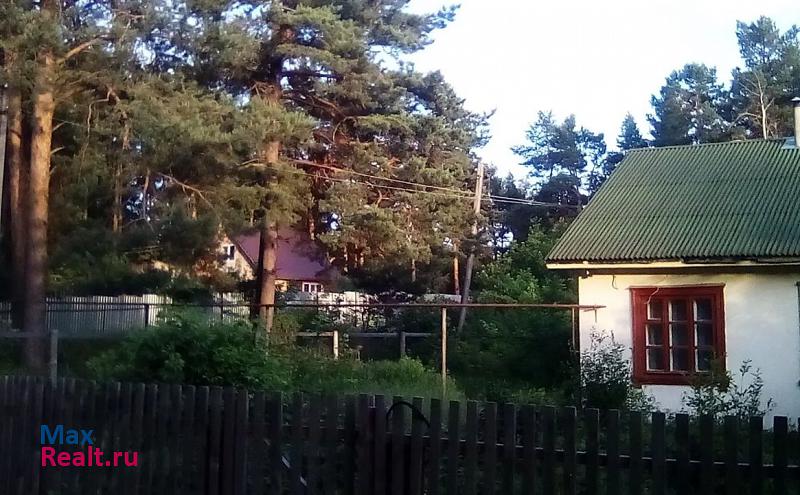 купить частный дом Бор городской округ Бор