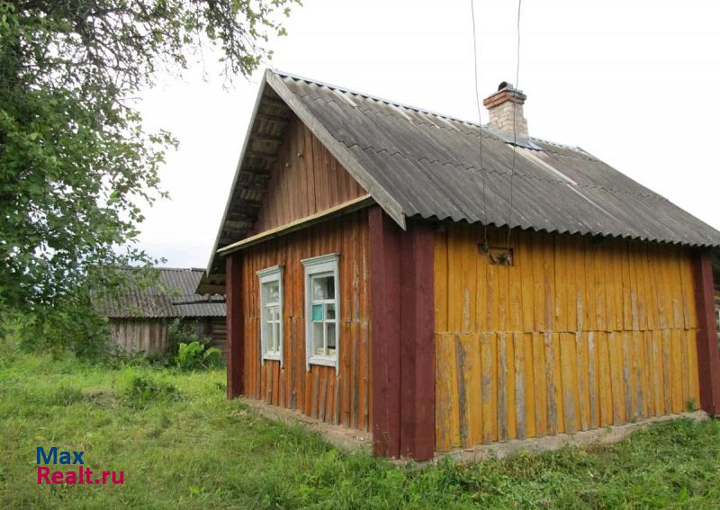 купить частный дом Невель деревня Городище, Россонский район