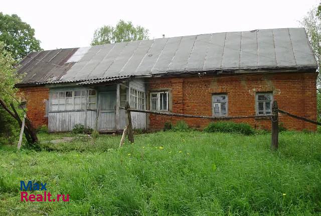 купить частный дом Сухиничи деревня Высокое