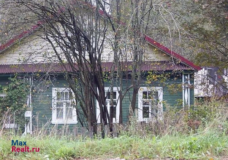 купить частный дом Лодейное Поле Алёховщинское сельское поселение, село Алёховщина