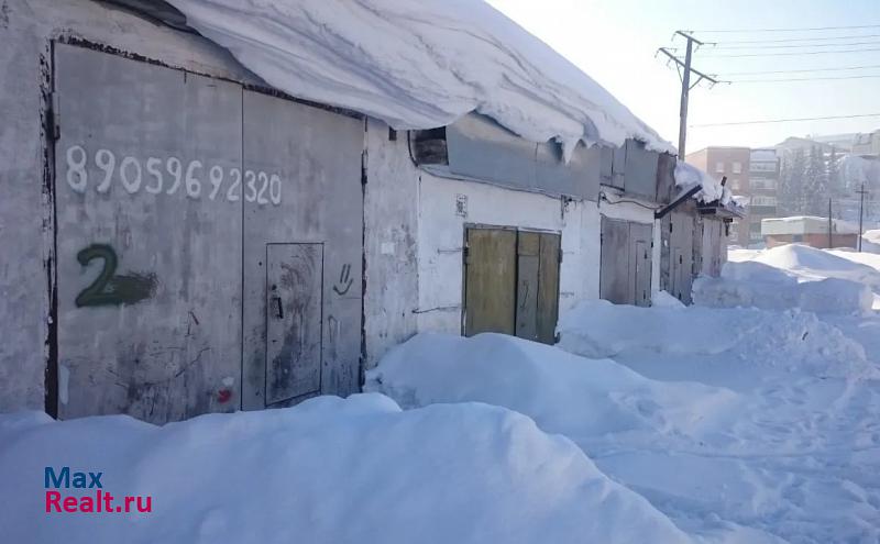 купить гараж Шерегеш поселок городского типа Шерегеш, Юбилейная улица, 9