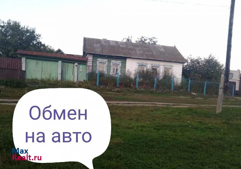 купить частный дом Янтиково Чувашская Республика, деревня Новое Ишино