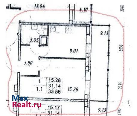 Заневское городское поселение, Пражская улица, 13 Кудрово квартира