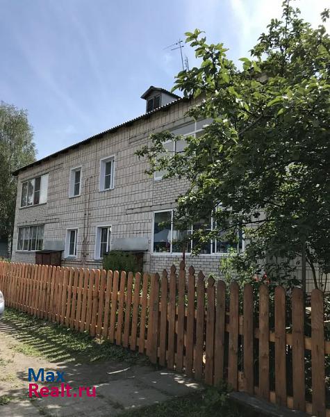 посёлок городского типа Нижнеивкино, Кленовая улица, 6 Кумены квартира