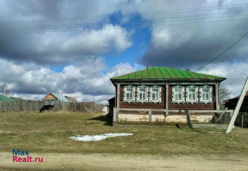 купить частный дом Шахунья с.Селитьба ул .Центральная