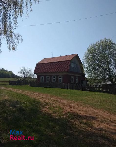 купить частный дом Нытва село, Оханский городской округ, Таборы