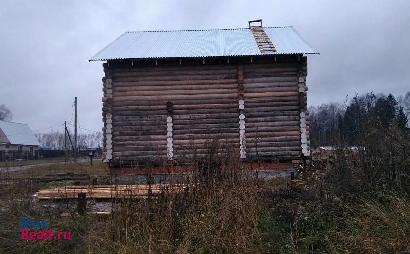 купить частный дом Нытва д. Белобородово, ул Зеленая