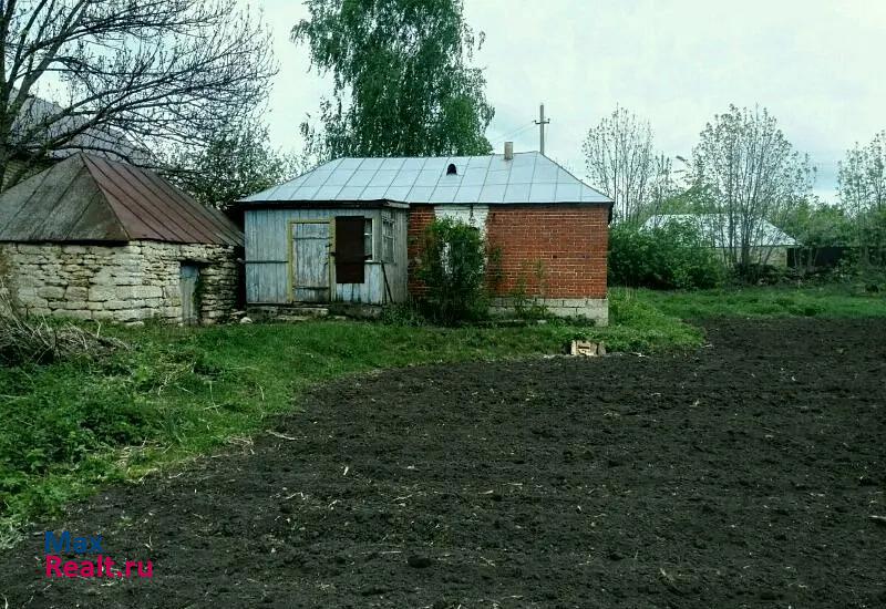 купить частный дом Задонск село Яблоново, Садовая улица, 15