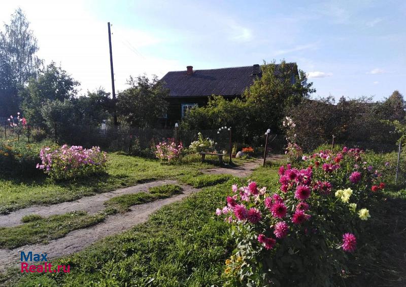 купить частный дом Галич село Углево