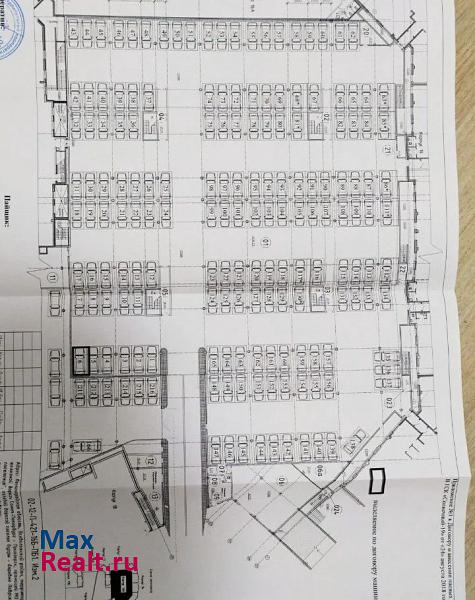 Муринское городское поселение, улица Шувалова, 8 Мурино машиноместо купить