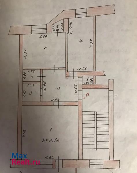 микрорайон Пахотищева, 28 Тайшет квартира