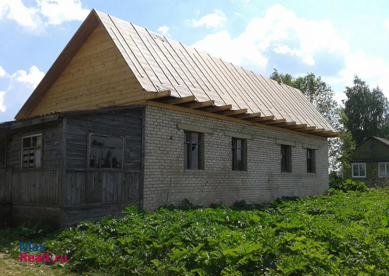 купить частный дом Калязин Калязинский район, деревня Василево, Калязинская улица