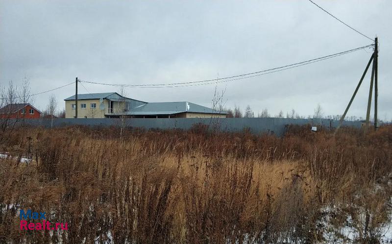 купить частный дом Рыбное Рыбновское городское поселение, Озёрная улица, 12Д