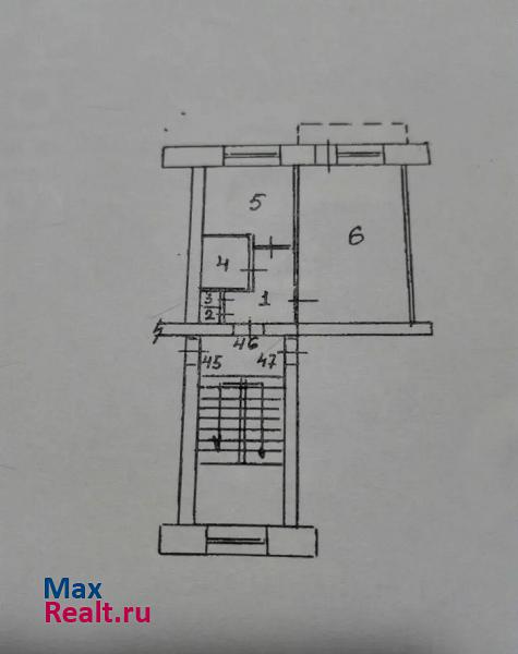 Артёмовский, улица Мира, 4 Артемовский квартира