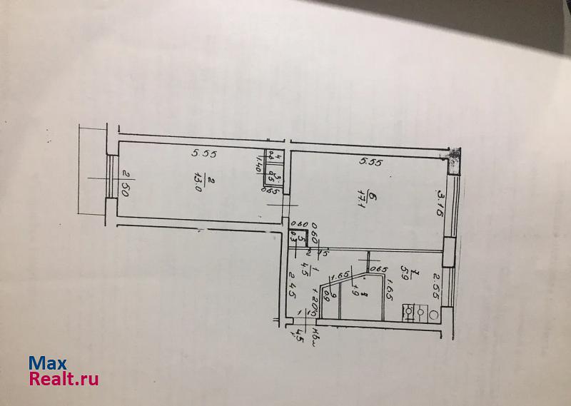 Октябрьская улица, 3 Бологое квартира