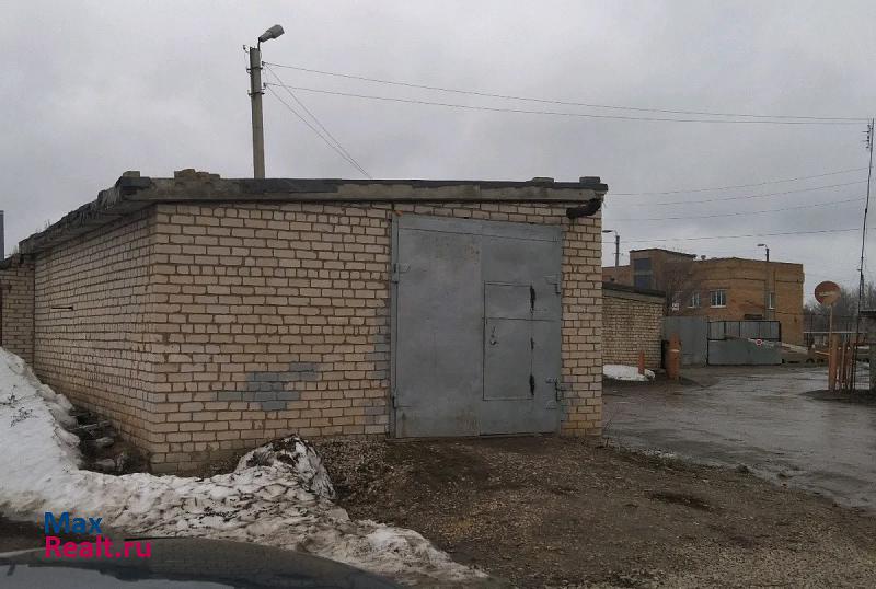 купить гараж Безенчук посёлок городского типа Безенчук