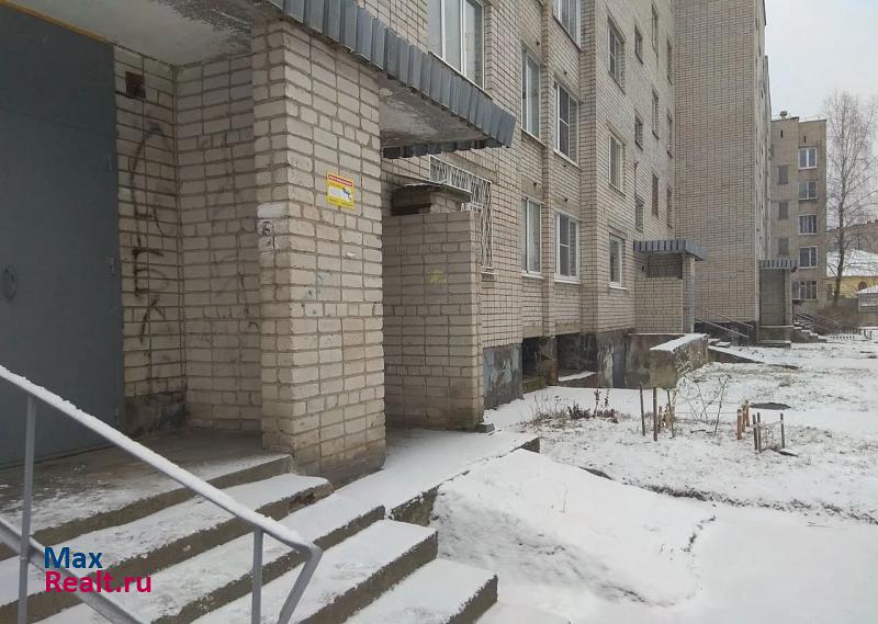 Кондопожское городское поселение, Заводская улица, 24А Кондопога квартира