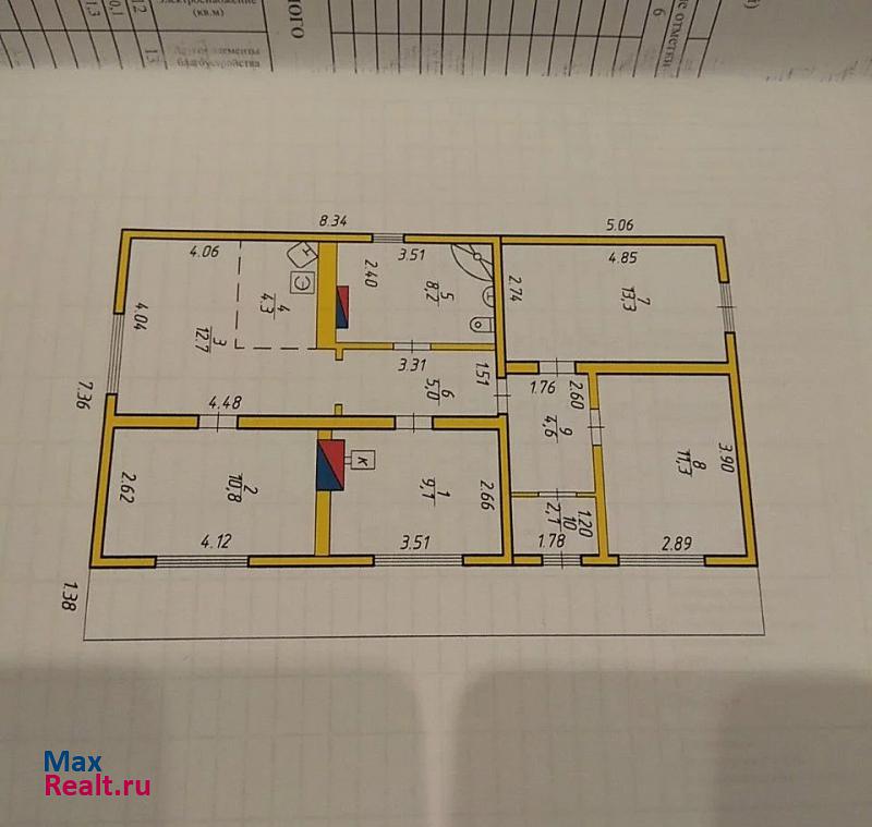 Медвежьегорск Медвежьегорское городское поселение, улица Крупской, 3