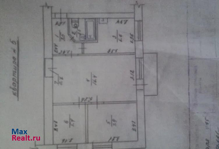 Джанкойский район п.Светлое ул.Ленина д.12 кв.5 Джанкой квартира