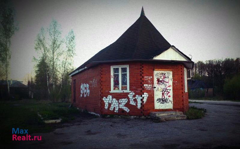 купить частный дом Касимов поселок городского типа Сынтул, Заводская улица, 1