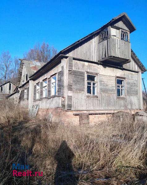 купить частный дом Десногорск деревня Липовка