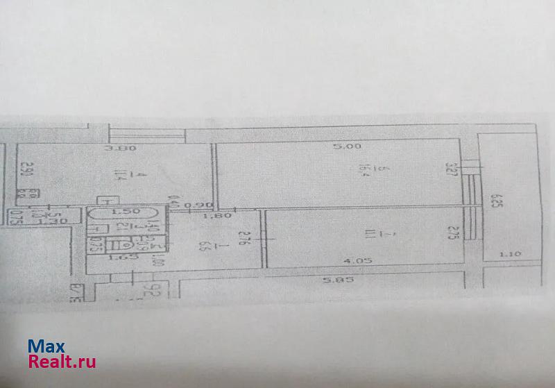 3-й микрорайон, 10 Десногорск квартира