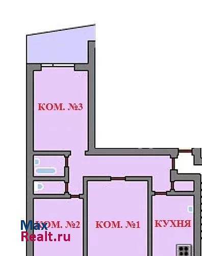 Ореховый бульвар, 10к1 Москва купить квартиру