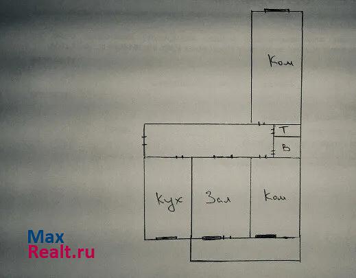 микрорайон, Центральный, 4 Вятские Поляны квартира