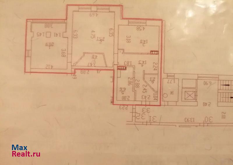 Альпийский переулок, 37к3 Санкт-Петербург купить квартиру