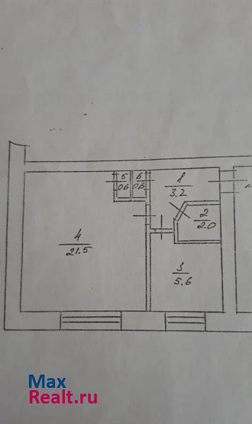 Городское поселение город Бирск, улица Мира, 21А Бирск квартира