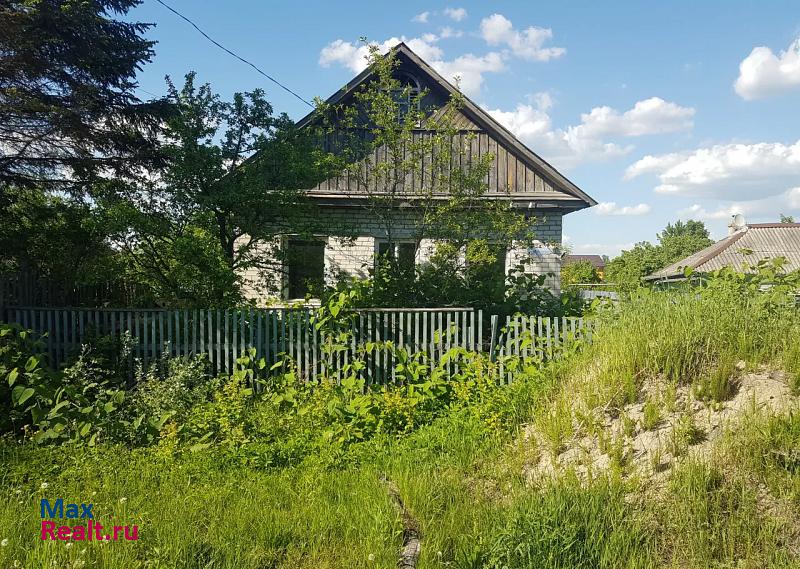 Белые Берега посёлок Белые Берега, Белобережская улица, 3