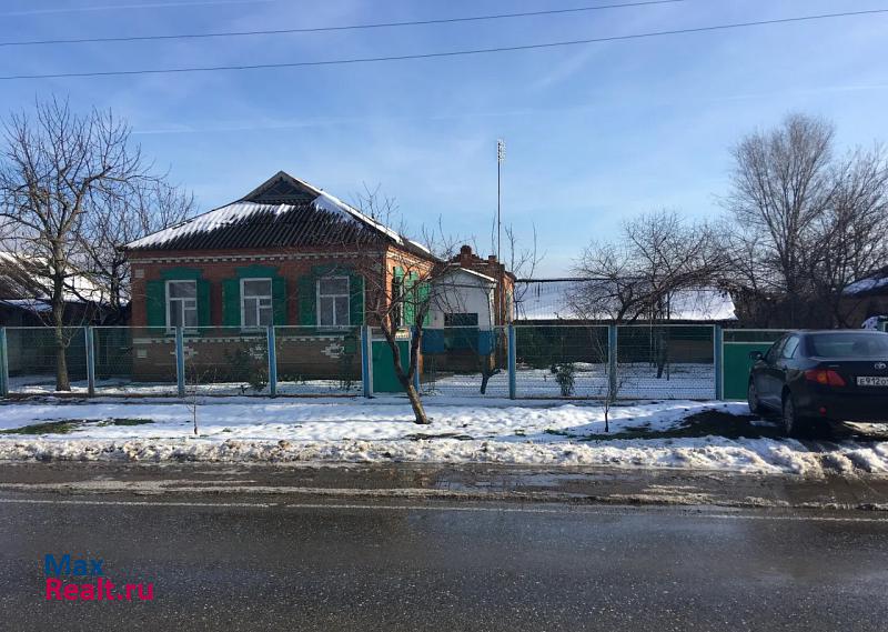 купить частный дом Ленинградская Ленинградский район, станица Ленинградская