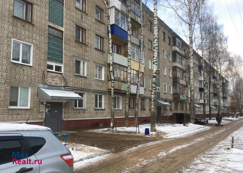 переулок Родыгина, 2 Кирово-Чепецк квартира