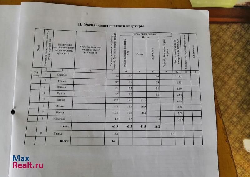 посёлок Мегет, 1-й квартал, 26 Мегет купить квартиру