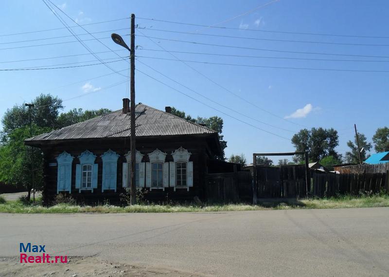 Усть-Ордынский посёлок Усть-Ордынский, улица Балтахинова, 8