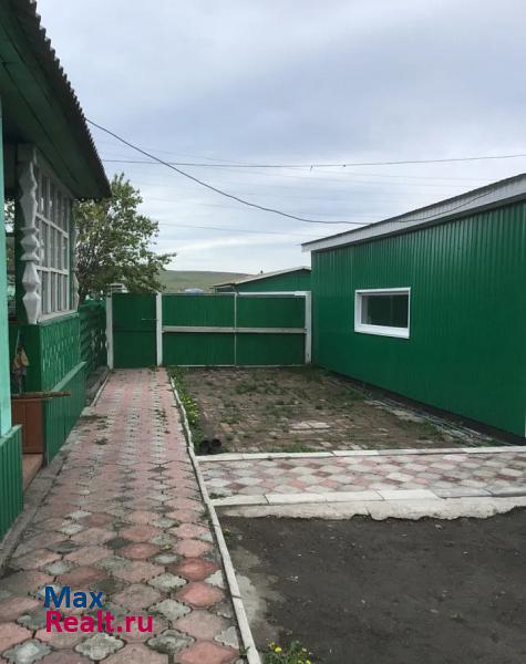 посёлок городского типа Аскиз, улица Островского, 17/2 Аскиз купить квартиру